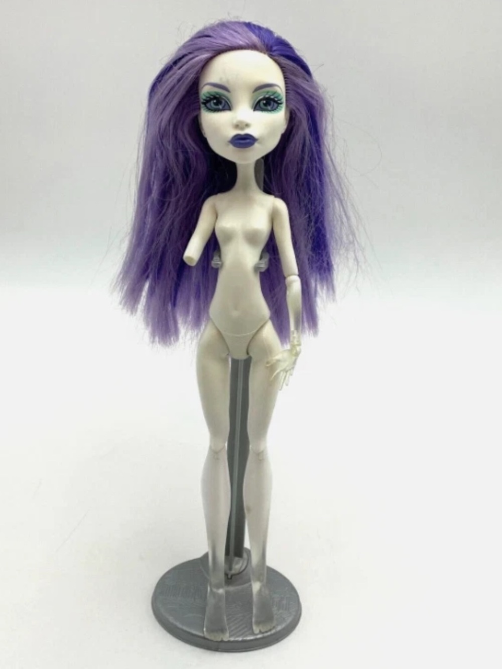 Monster High Creeproduction G1 Spectra Vondergeist Nude Doll Only